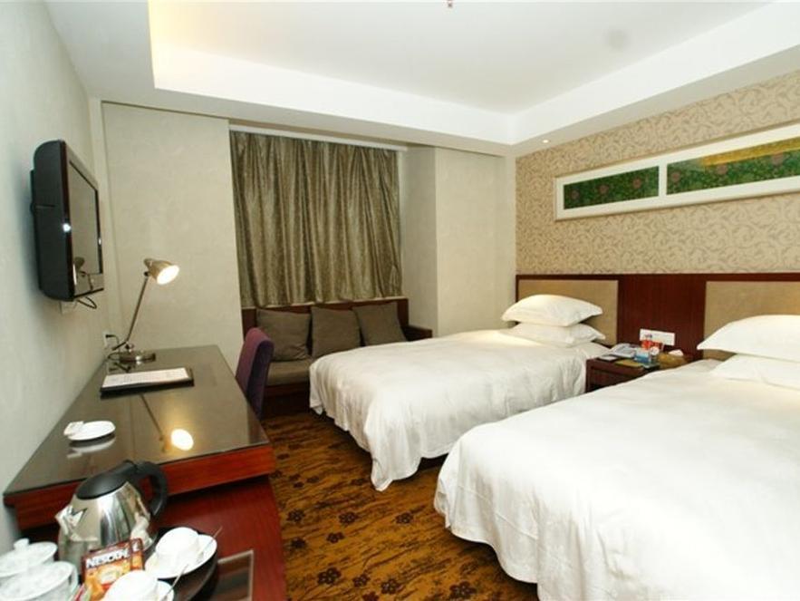 Ruide Hotel Иу Экстерьер фото