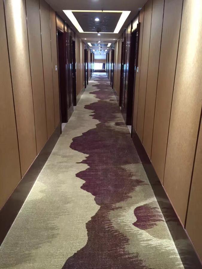Ruide Hotel Иу Экстерьер фото