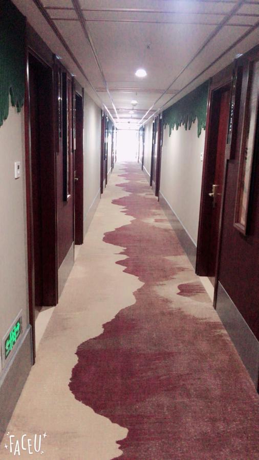 Ruide Hotel Иу Экстерьер фото