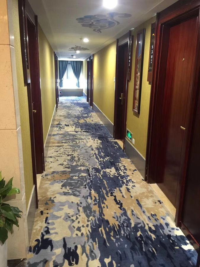 Ruide Hotel Иу Экстерьер фото