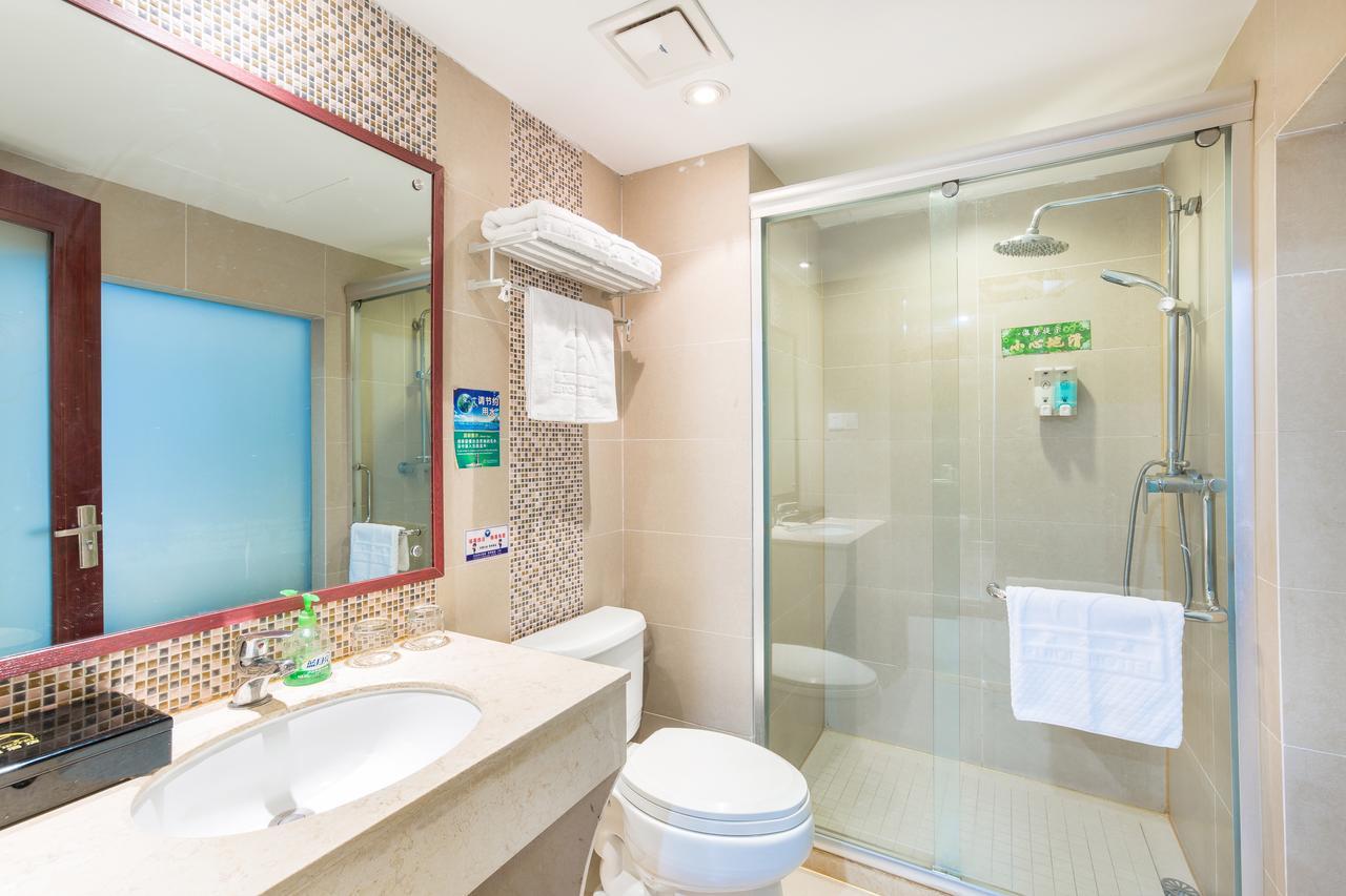 Ruide Hotel Иу Экстерьер фото
